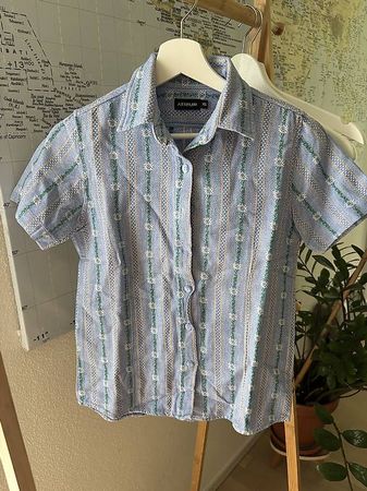 Edelweiss Hemd Gr.xs