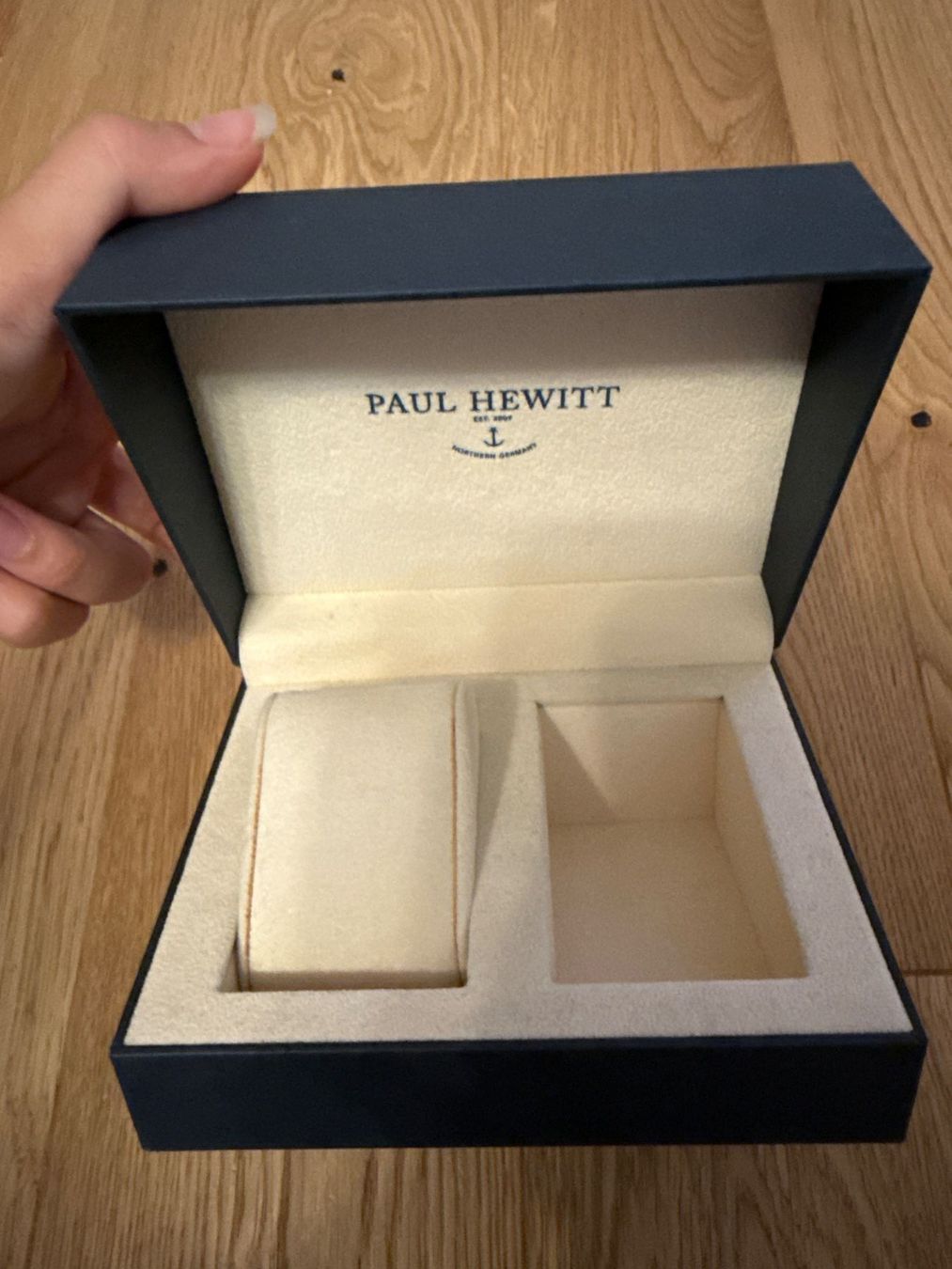 Paul Hewitt Bracciali & Braccialetti: Paul Hewitt Damen Armbanduhr mit Box – Usato da Schönenwerd venduto da d.chiara 8
