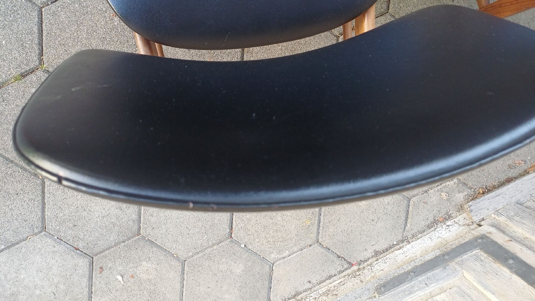 Chaises: 190.00 – D'occasion à Flawil par Naphtali 7