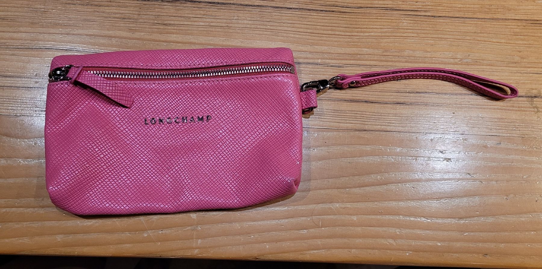 Longchamp Borse da donna: Longchamp kleines Täschchen Pink – Nuovo (secondo la descrizione) da Flaach venduto da jupy02 1