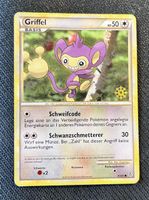🔥Pokémon Griffel 43/95 Snowflake Stamp Entfesselt 2010🔥
