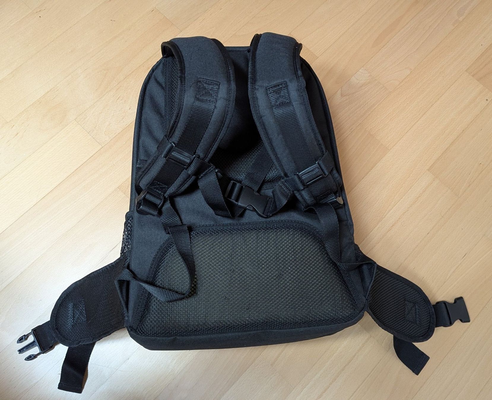 Trixie Zaini: Hunde / Katzenrucksack – Usato da Mülligen venduto da Kanomi 1