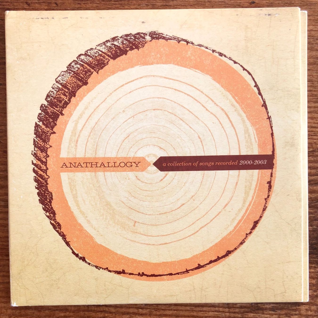 CDs: Anathallo – Anathallogy 2CD, Indie Rock – Gebraucht aus Luzern von Schlafenicht00