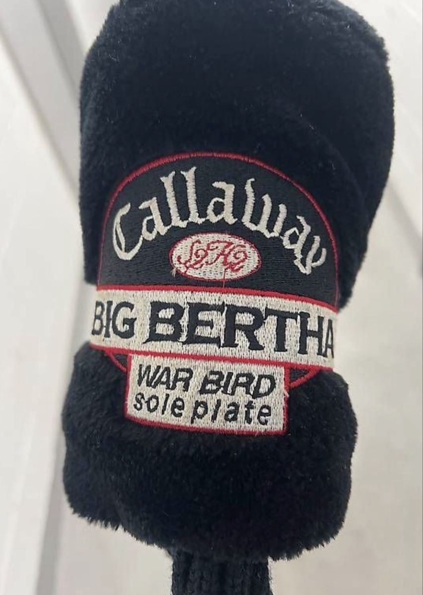 Callaway Mazze & Set: Golfschläger Set Big Bertha War Bird – Usato da Zürich venduto da emm_9ydh