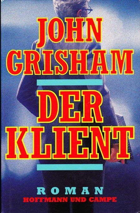 Libri: Grisham John - Der Klient (geb)/ Thriller – Usato da Schaffhausen venduto da buecherlaus-thriller