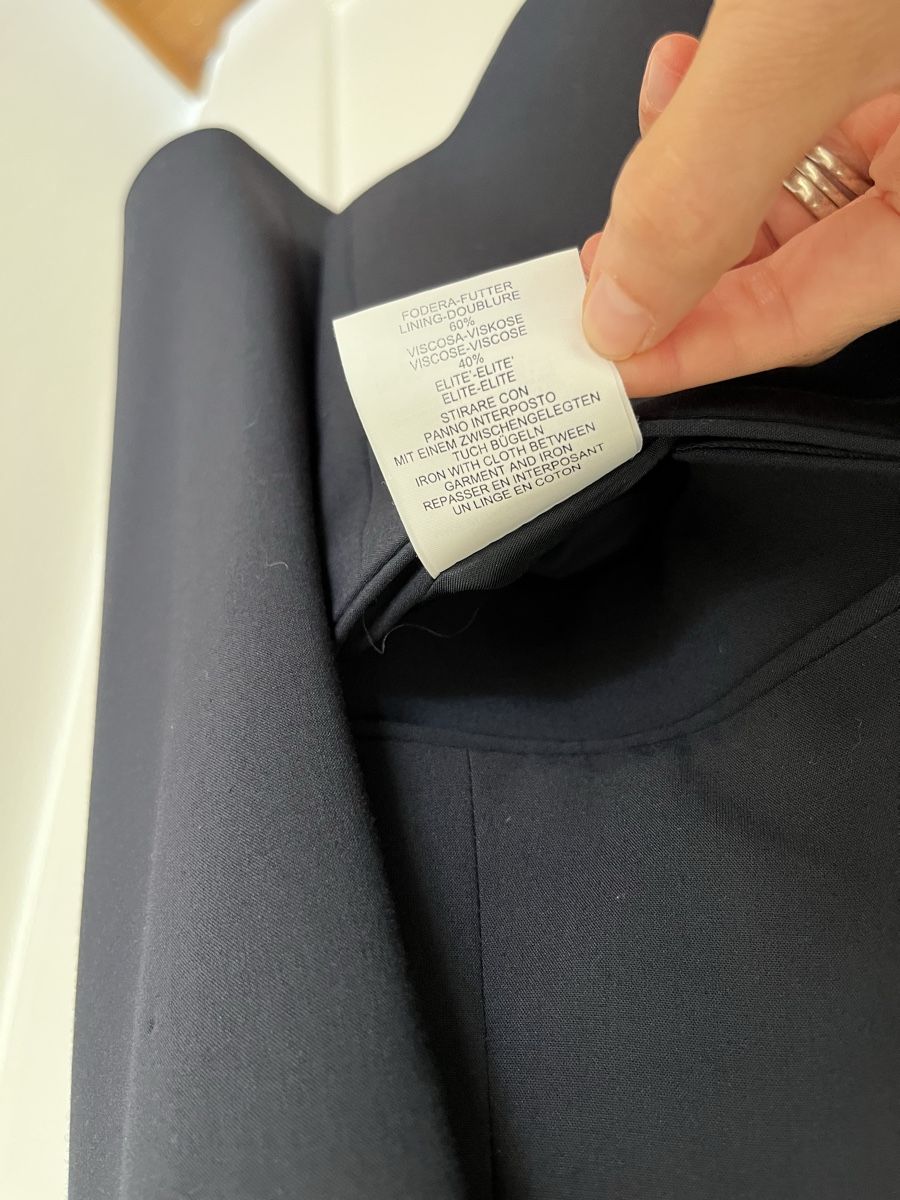 Fay Giacche: Fay Blazer dunkelblau L – Nuovo (secondo la descrizione) da Freienbach venduto da alile 5