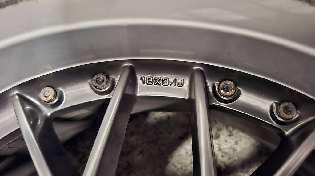 Felgen: Barracuda Indy 18x9 5x100 et32 – Gebraucht aus Amriswil von zor_rjv2 1