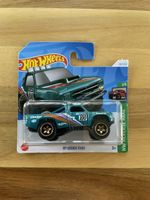 Hotwheels 87 dodge d100 grün
