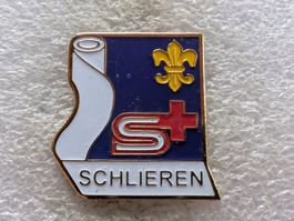 Ansteckpin 218: Samariter Verein Schliern
