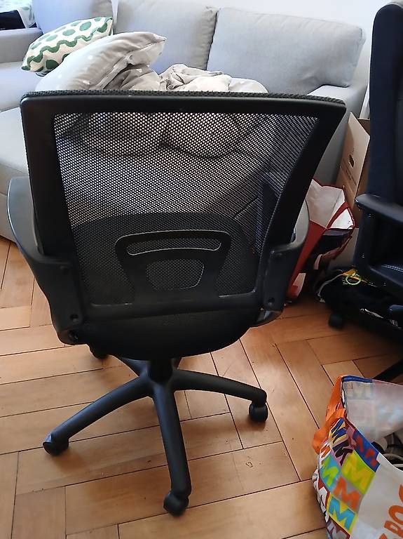 Chaises:  Bürostuhl  – D'occasion à Bern par red_2ckn 1
