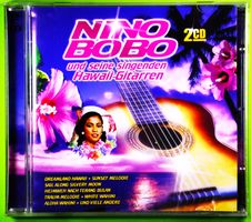 NINO BOBO UND SEINE SINGENDEN HAWAII - GITARREN  (2 CD'S)