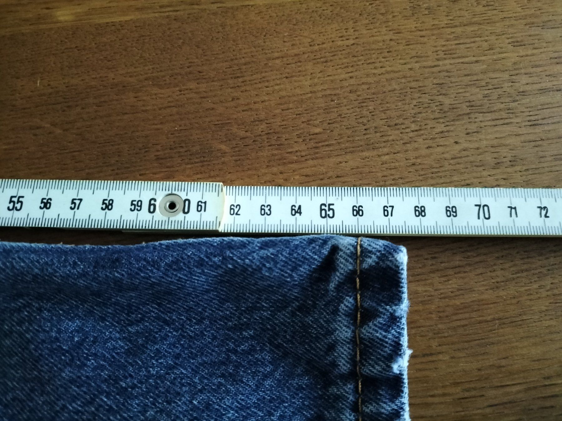 Levi's Jeans: Levis Herren Jeans  Modell 565 W40L30 – Nuovo (secondo la descrizione) da Langendorf venduto da christoph74 7