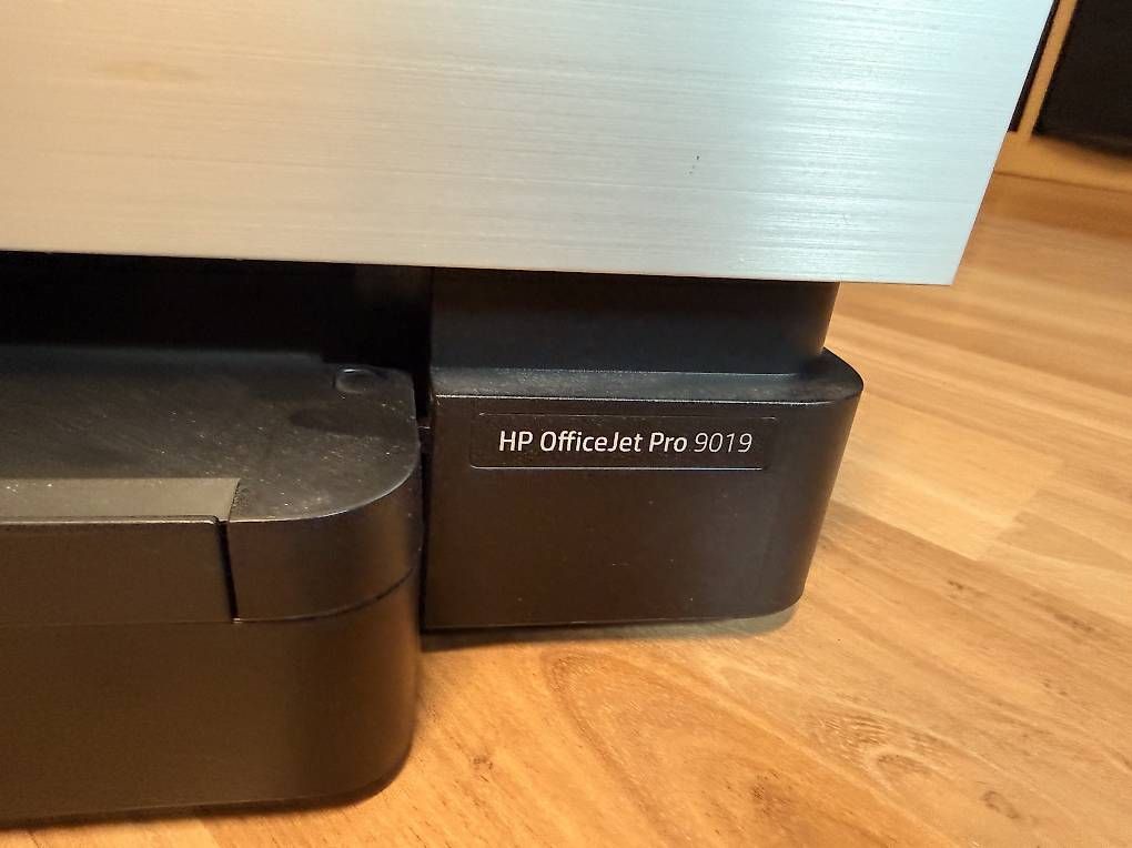 Stampanti: HP OfficeJet Pro 9019 Drucker-Scanner – Usato da Breitenbach venduto da Grolimal 2