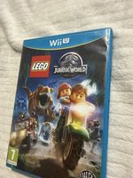 Lego Jurassic World Spiel für Nintendo Wii U komplett