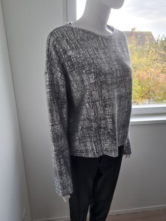 Pullover kuschelig