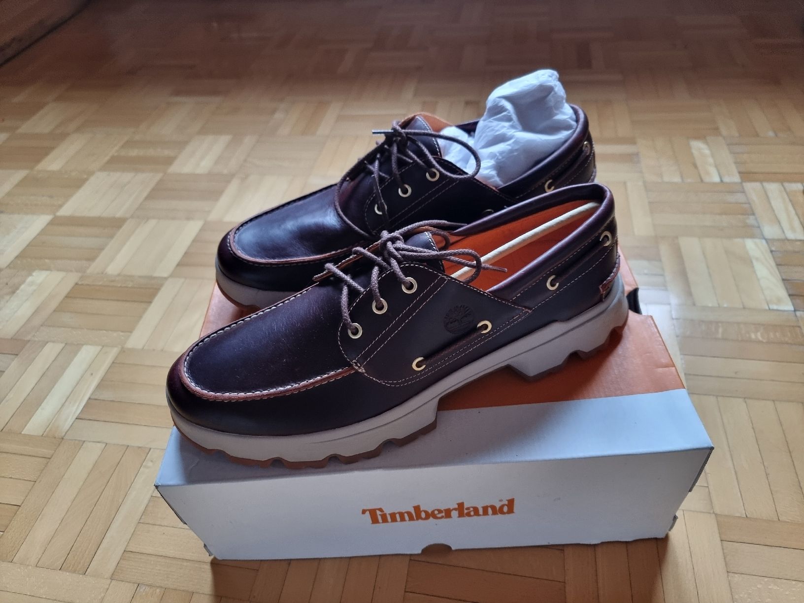 Timberland Chaussures hommes: Timberland Schuhe – Neuf avec emballage d'origine à Arosa par horseracing 1