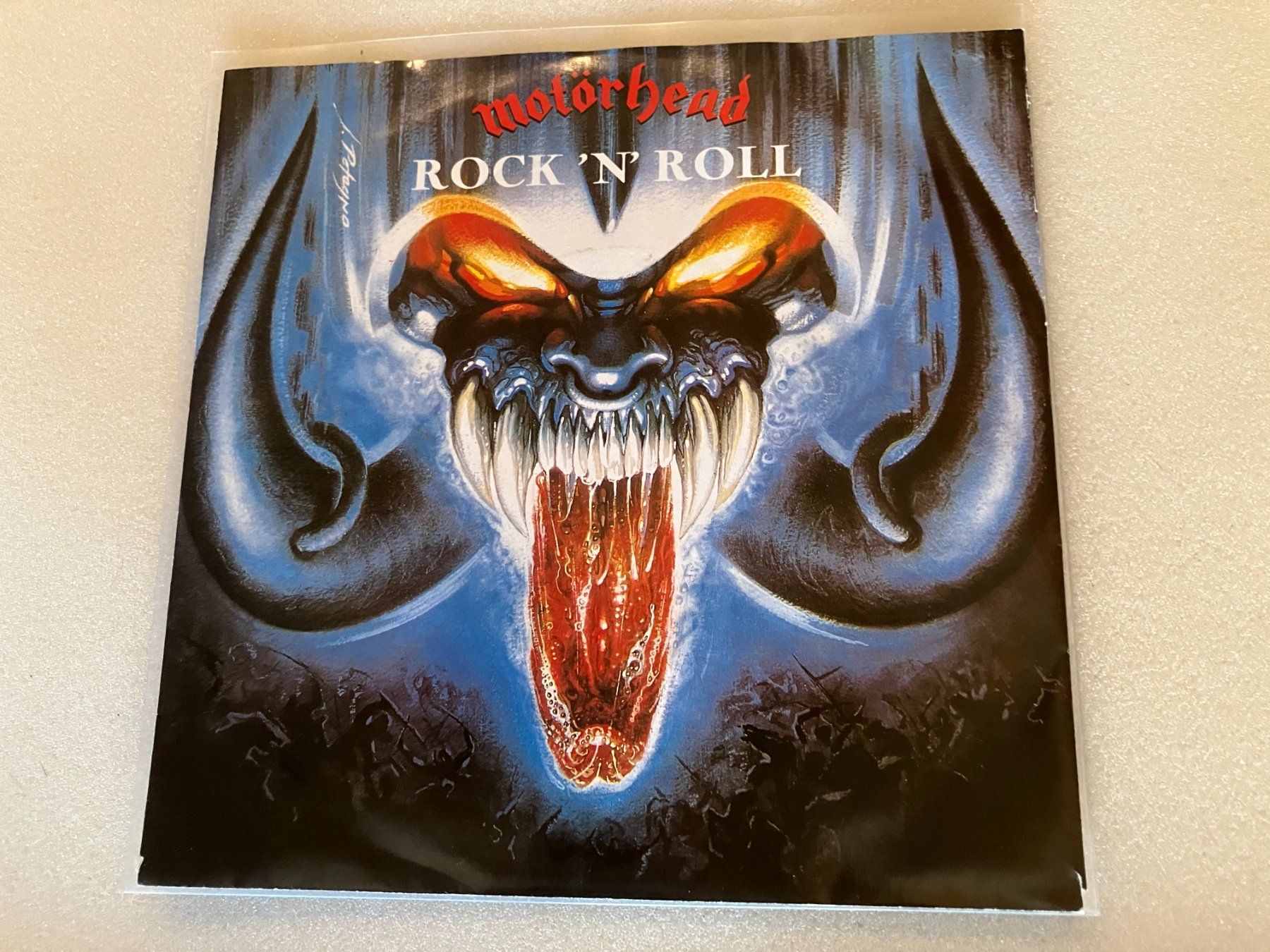 Dischi in vinile: Motörhead – Usato da Aarwangen venduto da Jukebox3