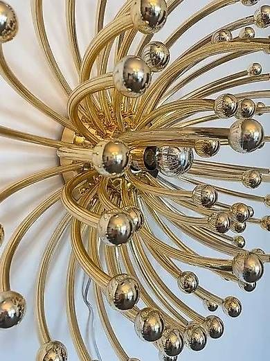 Lampade: Pistillo Leuchte in Gold – Usato da Zürich venduto da IndividumCH 2