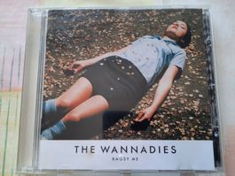 Cd The Wannadies - Bagsy me 