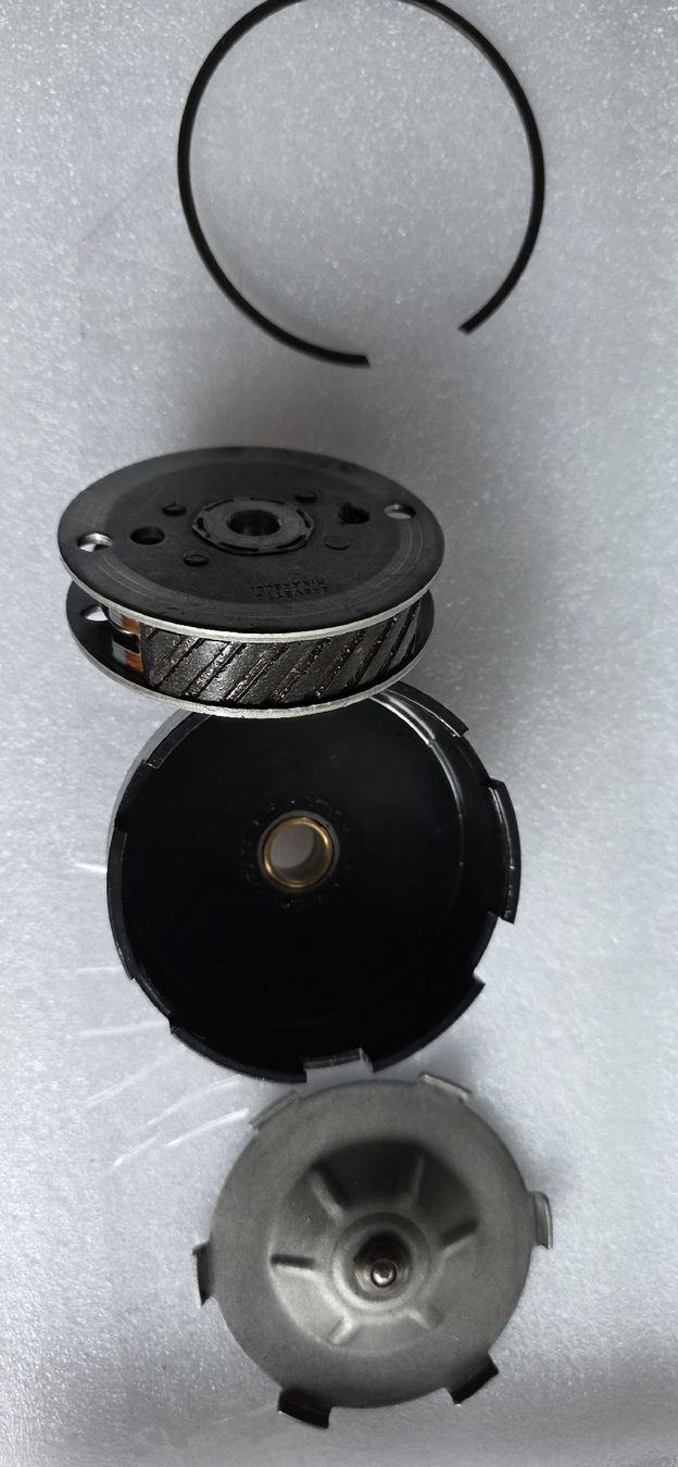 Cilo Mofa-Ersatzteile: Embrayage Cilo set comme neuf – Gebraucht aus Pully von Abba70 1
