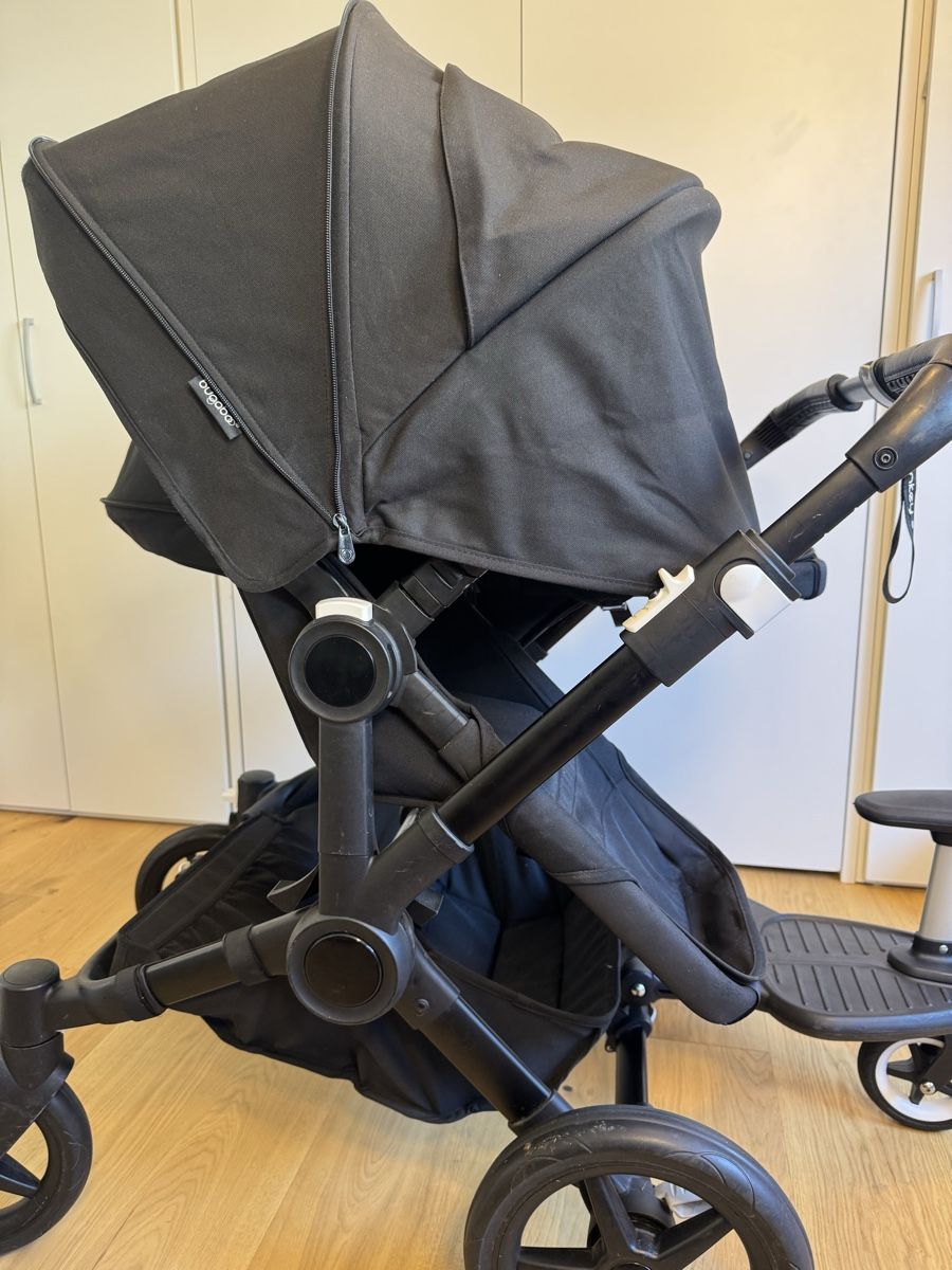 Bugaboo Carrozzine: Bugaboo Donkey 5 for twins/ siblings, 2022 – Usato da Winkel venduto da ali_g7hs 1