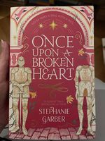 Once upon a broken heart