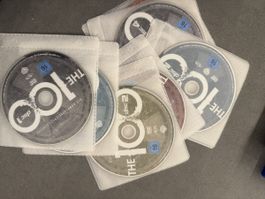 The 100 staffel 1-4  DVD
