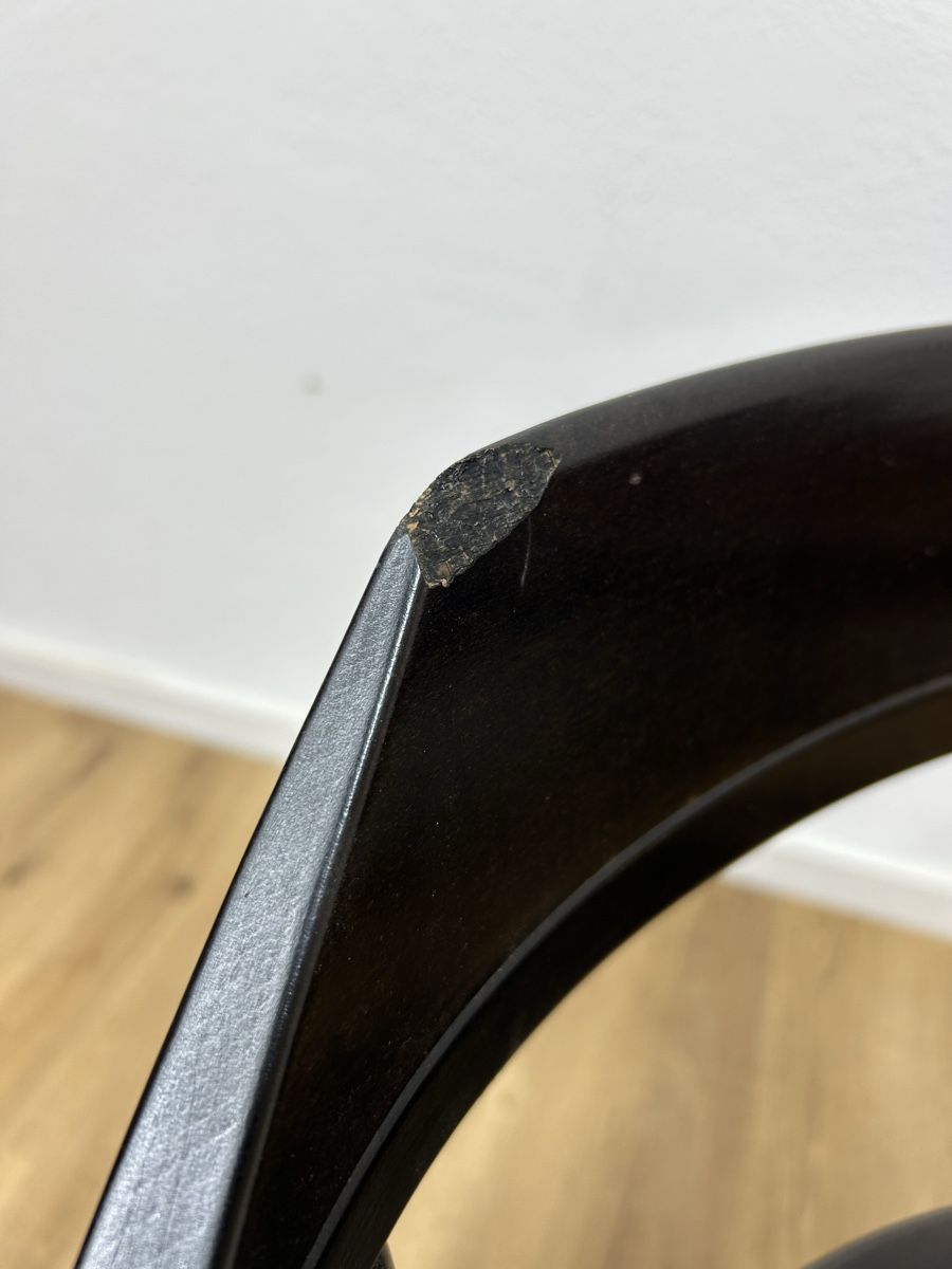Thonet Sessel: Bugholzsessel – Gebraucht aus Basel von Sackmann 4