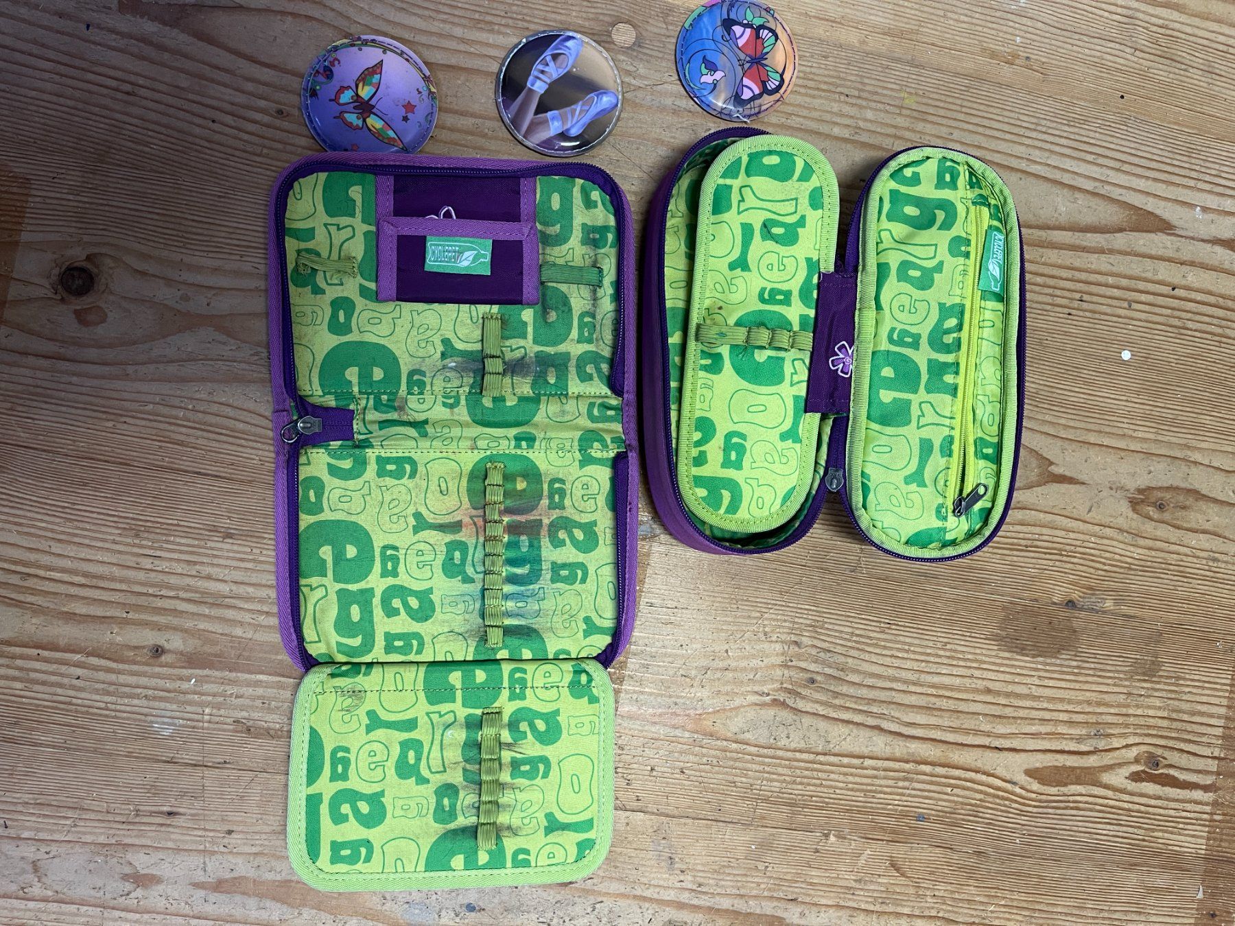 Ergobag Kindertaschen: Schulrucksack mit Sporttasche – Gebraucht aus Wauwil von evdagmx 2
