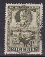 Nigeria Mi 38  ⊙. KW € 14.00