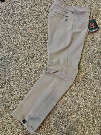 Mammut Wanderhose/Trekkingpants, titanium, Gr.54/XL neu!!!