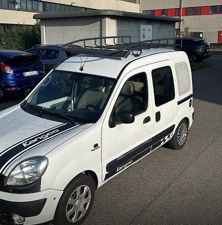 Tutti pezzi di ricambio auto: Porta pacchi kangoo – Usato da locarno venduto da Emilio87 4