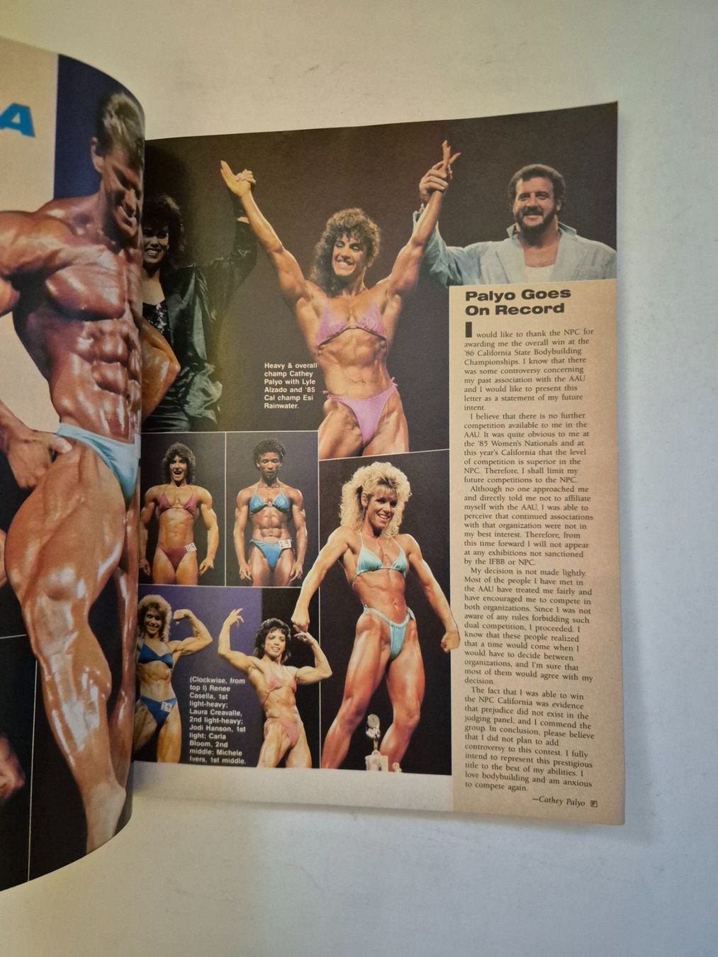 Revues & Magazines: Flex Magazin Dezember 1986 – D'occasion à Langendorf par zvonu161 4