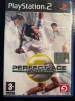Perfect Ace PS2 - Tennis Spiel für Playstation 2, Top!