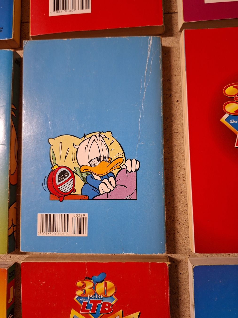 Fumetti: 12 Lustige Taschenbücher  – Usato da Büsserach venduto da Grenzstein 2