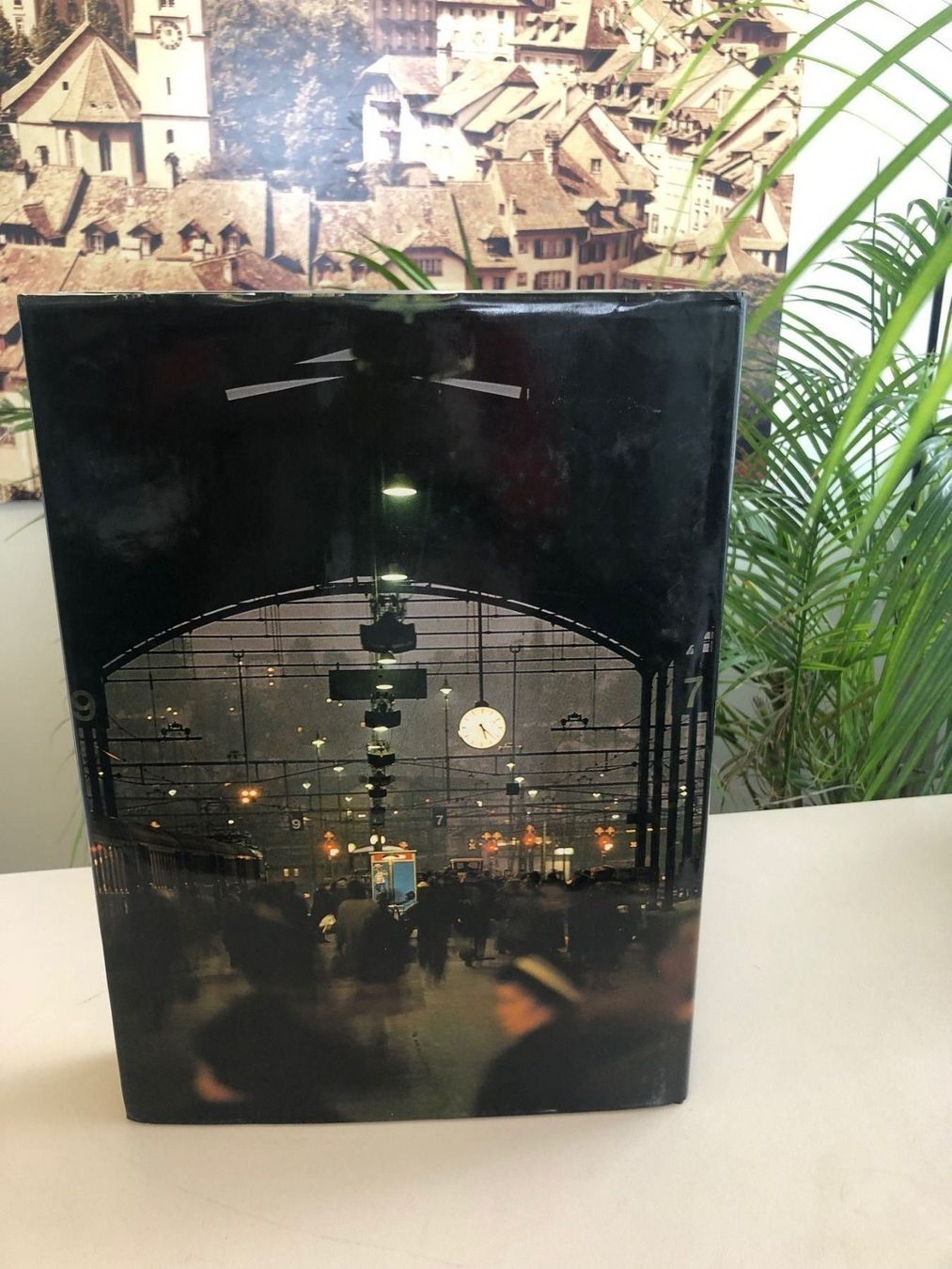 Bücher: Buch "Vom Reiz der Eisenbahn" gross ! – Gebraucht aus Brügg BE von better14 5