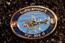 Pin Luftransport