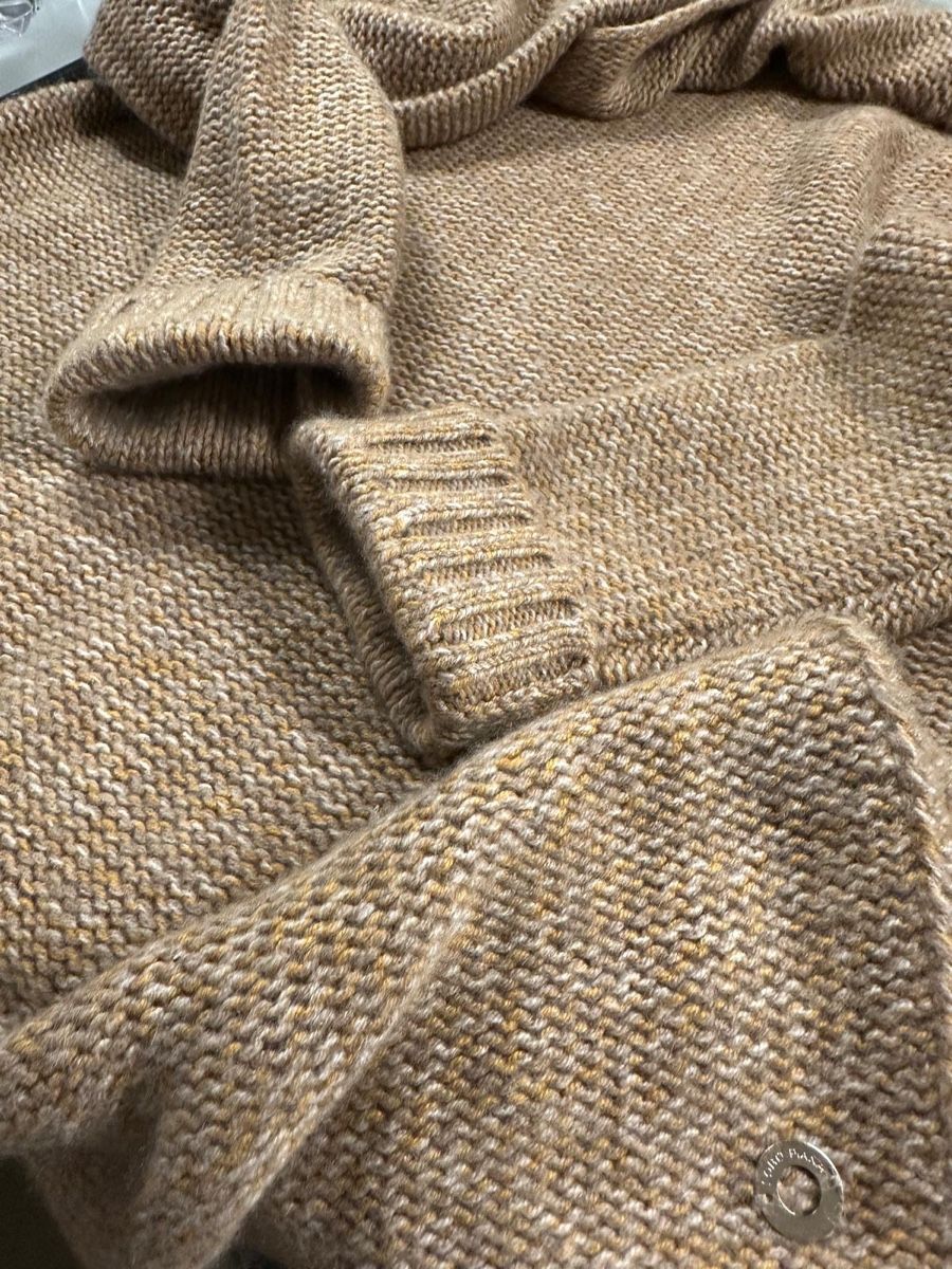 Loro Piana Pullover & Sweatshirts: Loro Piana Rollkragen Pullover, Baby Cashmere – Neu (gemäss Beschreibung) aus Binningen von Yuliya15 3