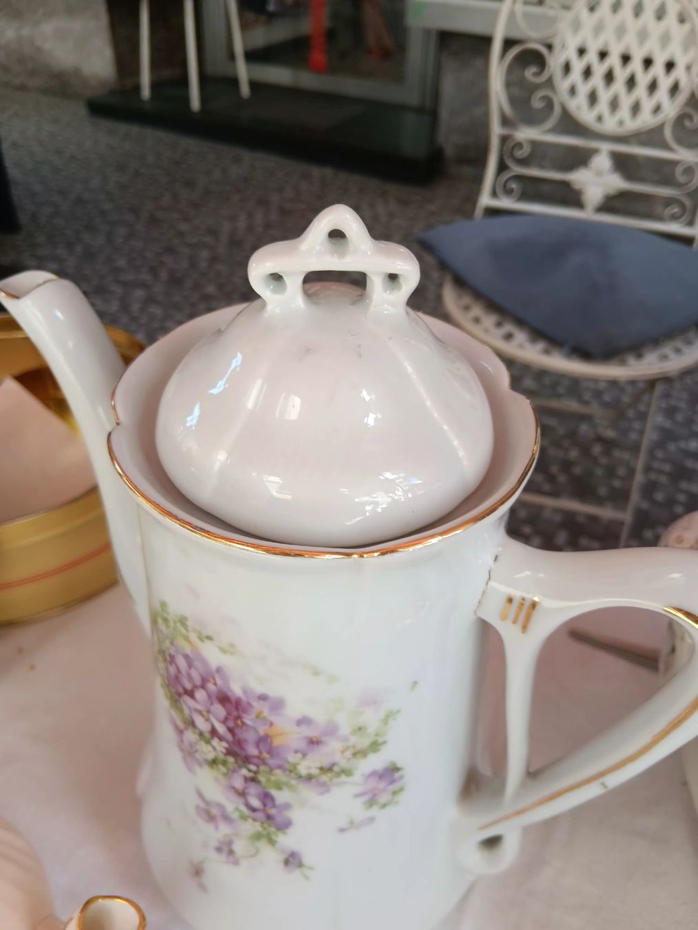 Teiere: französische teekanne – Usato da Ambrì venduto da Maerz87 2