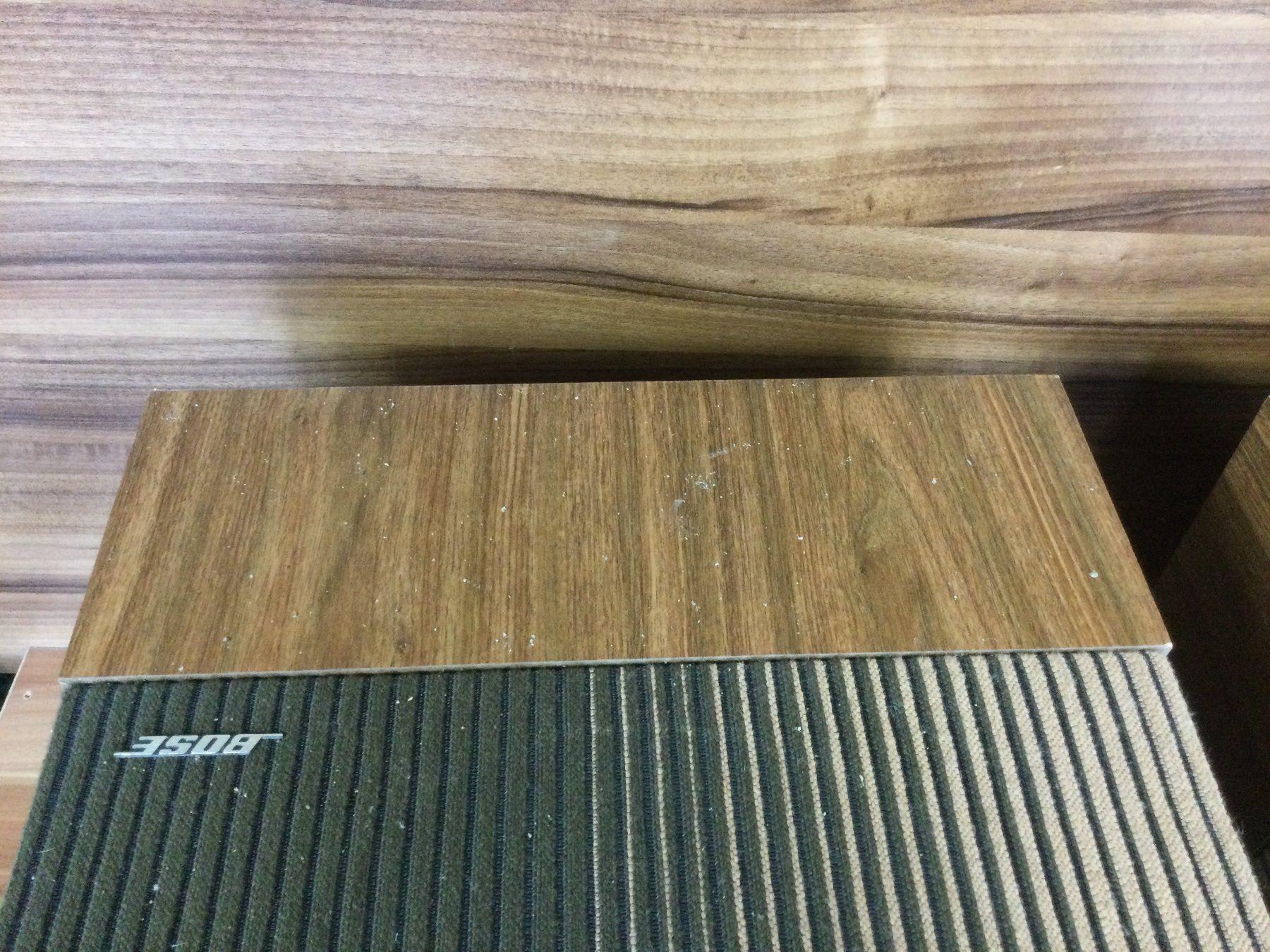 Bose Casse acustiche: Gebrauchte Vintage-Lautsprecher vom Typ Bose 501 – Usato da Wangen SZ venduto da kuriosum12 6