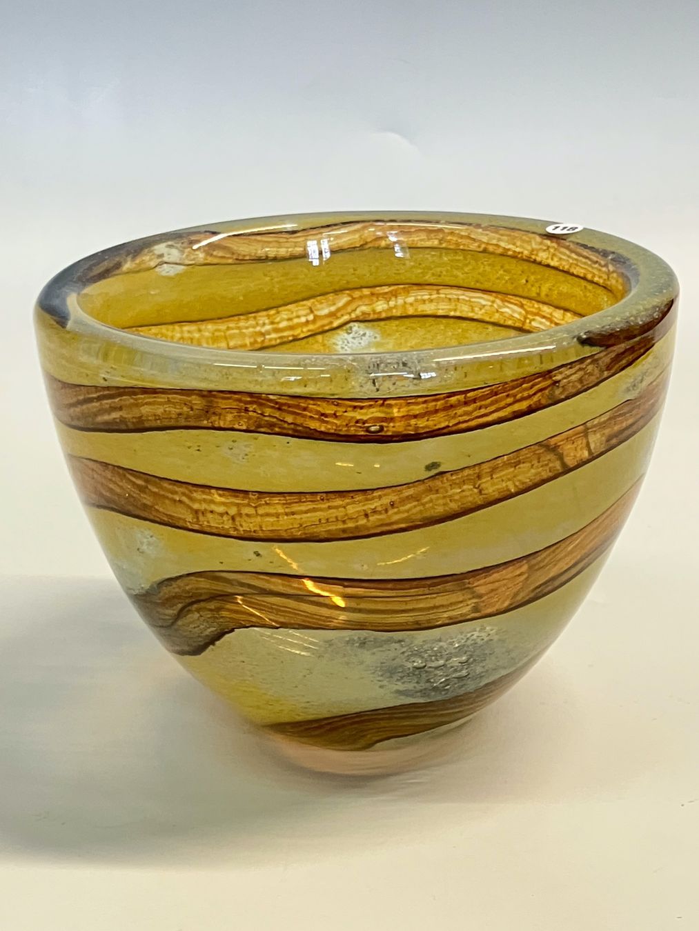Murano Schalen: Murano Glasschale – Gebraucht aus Horw von luzernicus 1