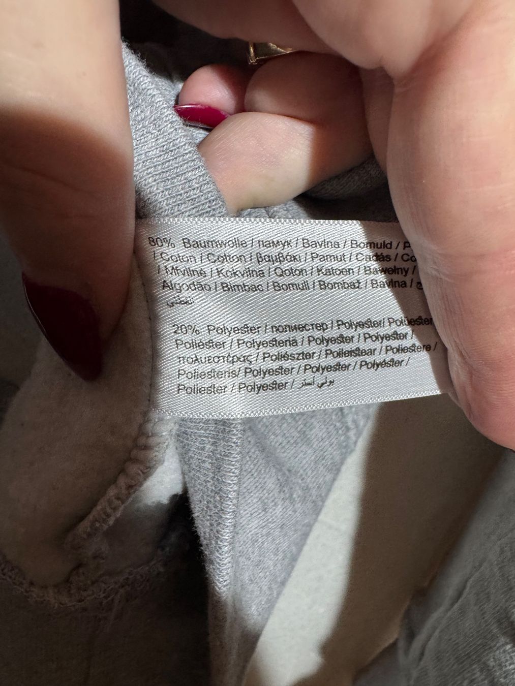 Maglioni & Felpe: Grauer Pullover Gr. M – Usato da Grosswangen venduto da SALE_SALE_SALE 3