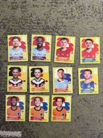 Panini WM Sticker 11 Top Spieler und Schweiz