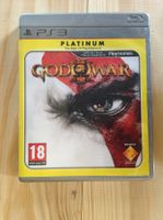 jeux PS 3 - god of War III
