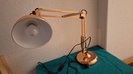 Büro Lampe  ELGO 94704 , Kupferfarben