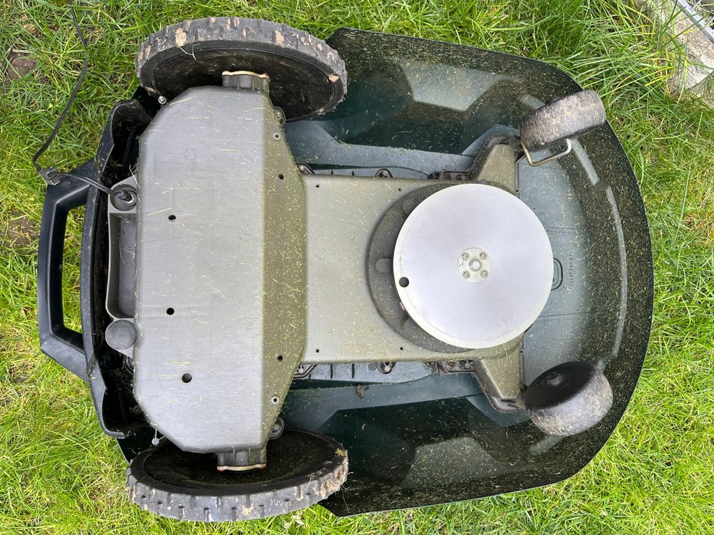 Rasen Roboter Kaufen auf Ricardo