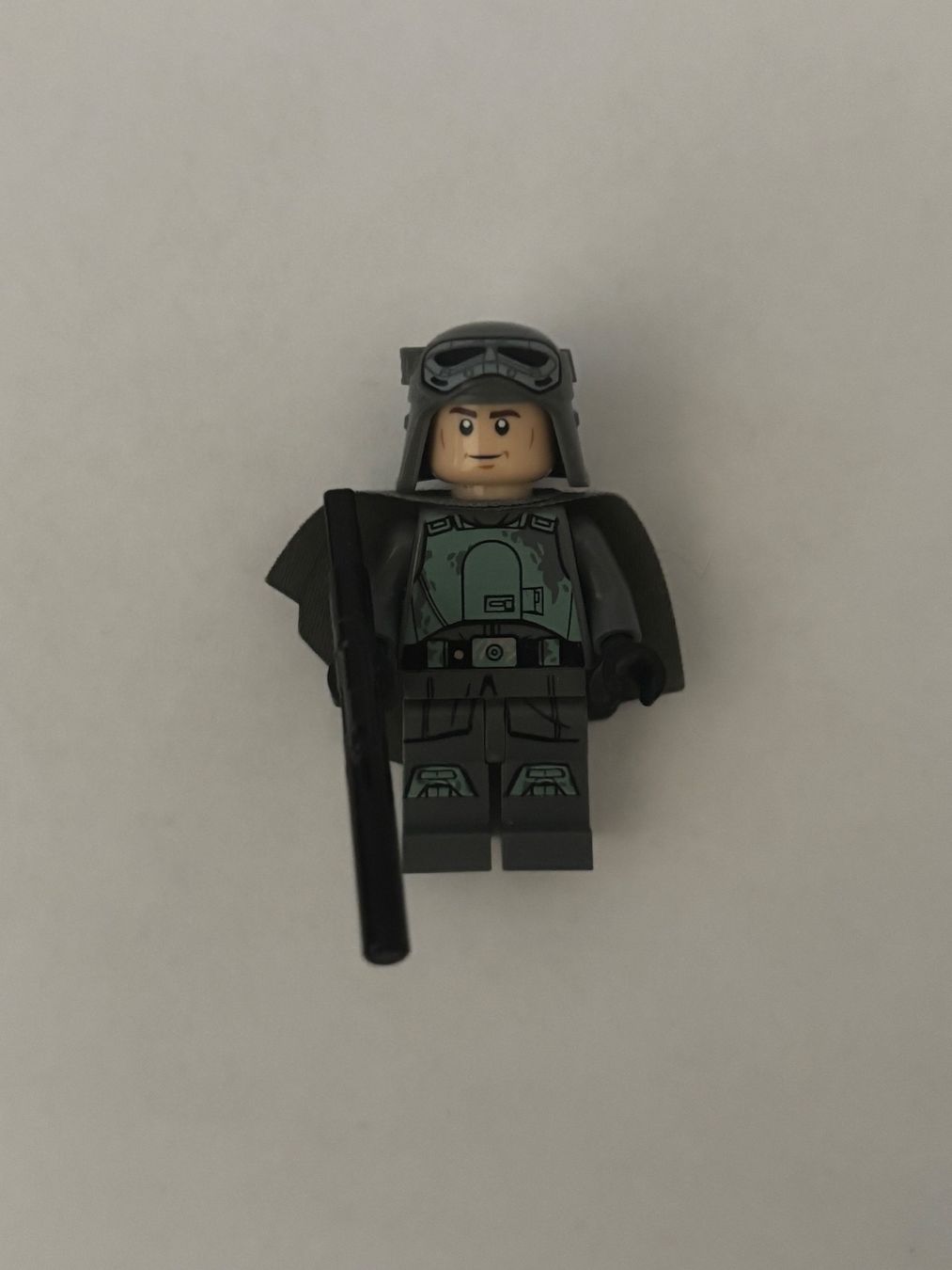 Lego Statuette: Han Solo - Imperial Mudtrooper Uniform sw0925 – Usato da Bazenheid venduto da MarHun9602