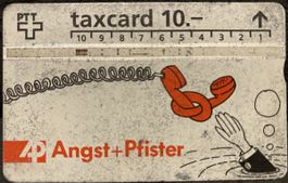P-Taxcard