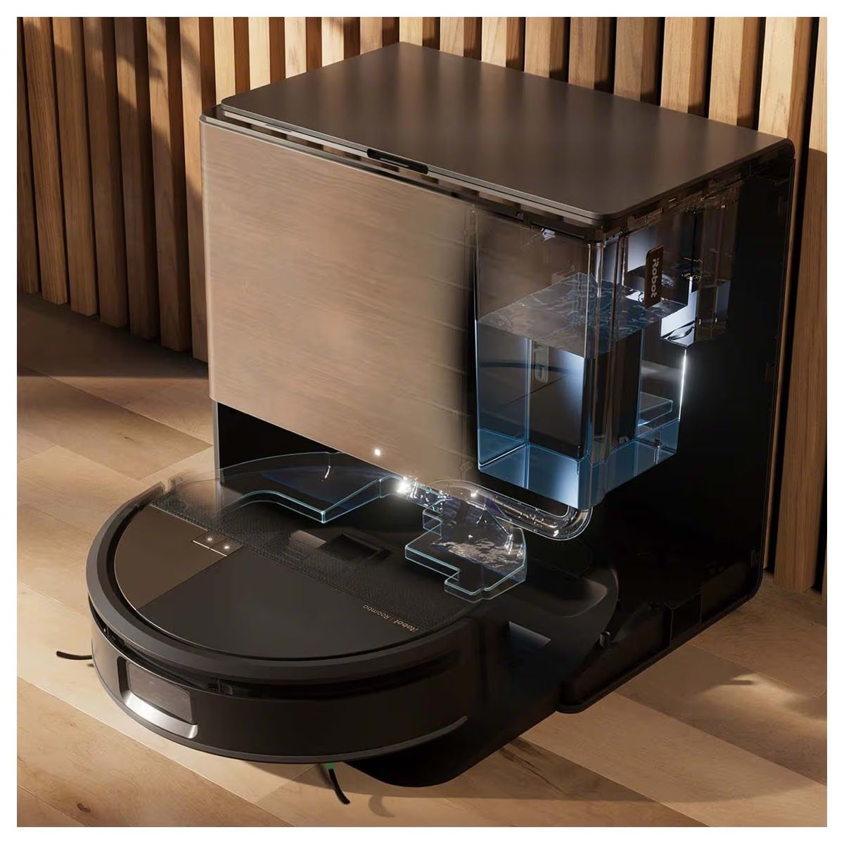 Irobot Aspirapolveri & Accessori: iRobot Roomba Max 705 Combo + AutoWash Dock – Nuovo e nell'imballaggio originale da Zürich venduto da Paolik 2