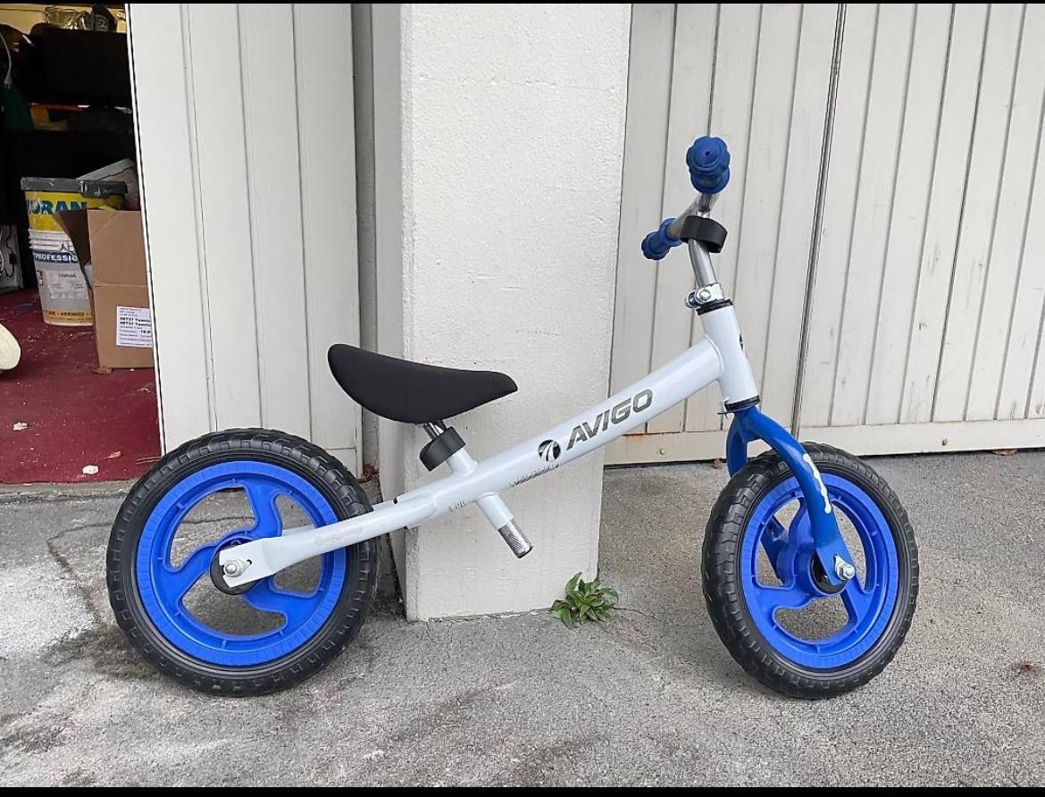 Veicoli per bambini: Kinder velo – Usato da Oensingen venduto da MorinaL